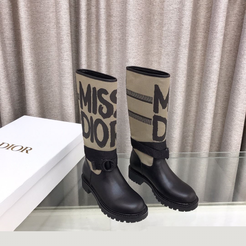ch**an D*or boots